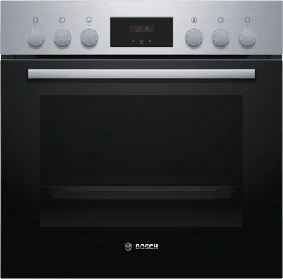 Produktbild von Bosch EPH21SK1 (HEF113BS1+NKN64RGA2E), Keramik, 4 Zone(n), Keramik, Schwarz, Berührung, 58,3 cm