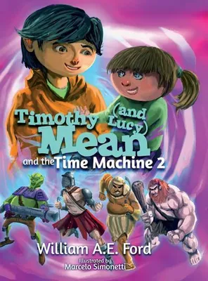Productafbeelding van Timothy Mean and the Time Machine 2