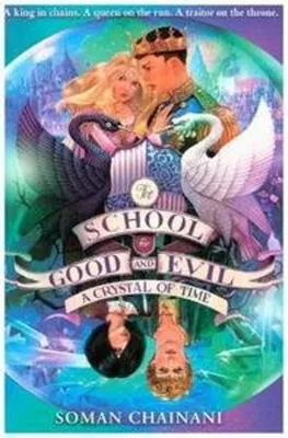 Immagine prodotto di The School for Good and Evil 05. A Crystal of Time