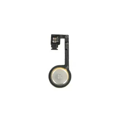 Produktbild von Homebutton Tasten für iPhone 4S Flexkabel Schwarz 821-1385-A