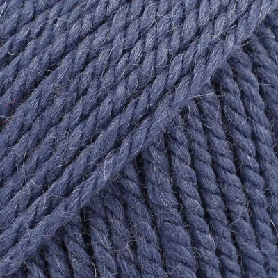 Obrázek produktu pro Drops Nepal Uni Colour 6790 Royal Blue Pletací příze