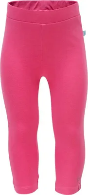 Immagine prodotto di Leggings da bambina in cotone rosa di Lief