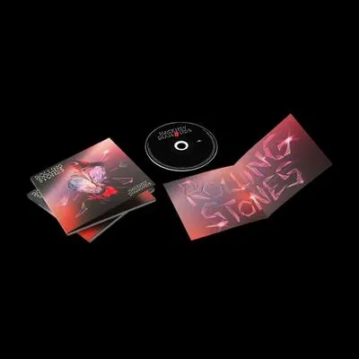 Immagine prodotto di The Rolling Stones - Hackney Diamonds (Edizione limitata) (Digipak) (CD)