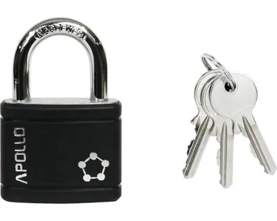 Image de Cadenas en acier RV.APOLLO.40.CRN.SU3 pour serrure commune SU