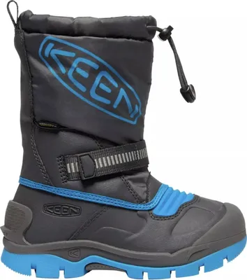 Obrázek produktu pro Keen Snow Troll Wp dětské sněhule zimní šedé 25.5