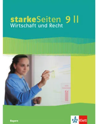 Immagine prodotto di starkeSeiten Wirtschaft und Recht 9 II. Schulbuch Klasse 9. Ausgabe Bayern Realschule