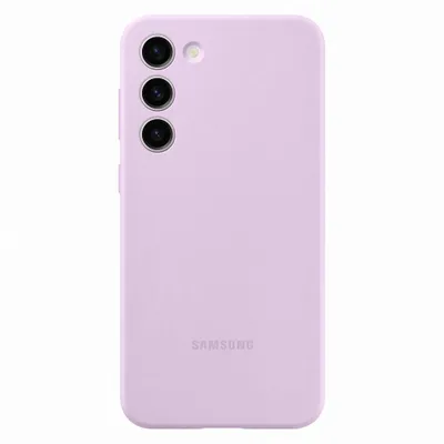 Produktbild von Samsung EF-PS916TVEGWW, Cover, Samsung, Galaxy S23+, 16,8 cm (6.6"), Lavendel