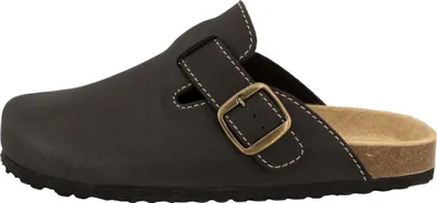Produktbild von Supersoft Classic Clogs Lederdecksohle, Korkfußbett, Schnutzabweisend