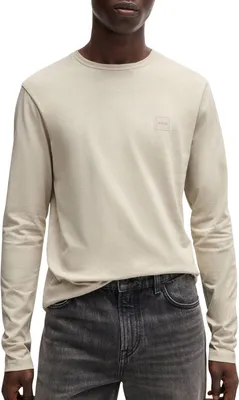 Produktbild von Boss Tacks Longsleeve Shirt Herren