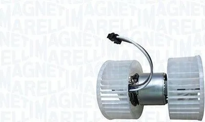 Image de Moteur de ventilateur MAGNETI MARELLI 069412278010 pour BMW Série 3 Berline (E46)