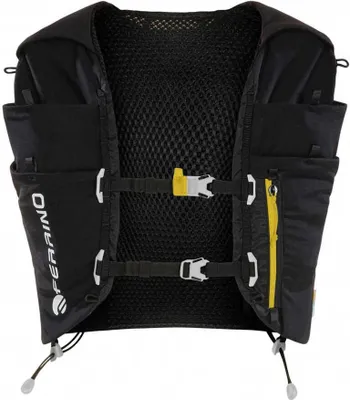 Produktbild von Ferrino X-vest 5l Trinkweste Schwarz M Herren,Damen Schwarz M