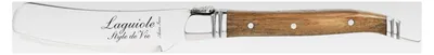 Produktbild von Buttermesser Luxury Line, 4-teilig, aus Olivenholz