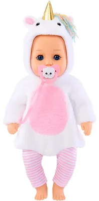 Zdjęcie produktu dla Lalka Baby Born, jednorożec do spania, różowa. Dla dzieci, różowa, uniwersalny rozmiar