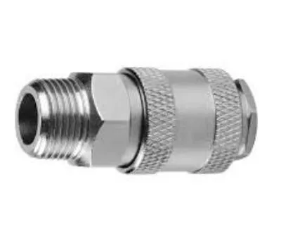 Obrázok produktu pre Rýchlospojka s vonkajším závitom - samica 3/8" 09997