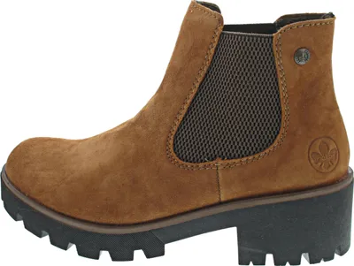 Produktbild von Rieker Chelsea Boot Braun in Gr. 39