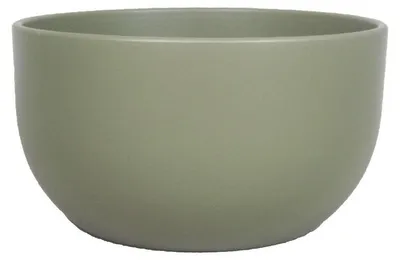Produktbild von Floran Pflanzentopf - grun - Schale - Keramik - 26 x 14 cm