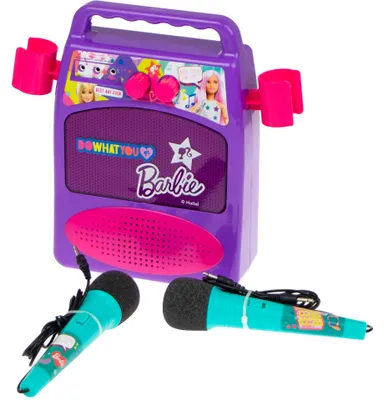 Immagine prodotto di Altoparlante portatile con 2 microfoni e Bluetooth
