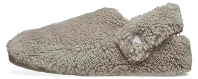 Produktbild von Crocs Classic Cozzzy Slipper, Adult Uni, 34-35 EU, Mushroom