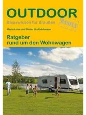 Obrázok produktu pre Ratgeber rund um den Wohnwagen