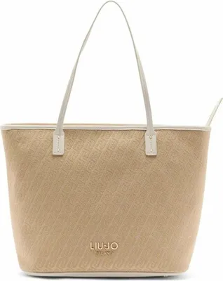 Image de Bolsos Mujer Modèle Liu-jo T378a M Tote Couleur Beige