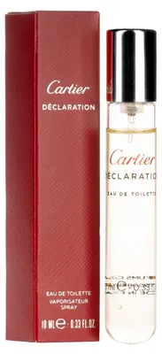 Immagine prodotto di Cartier, Declaration, Eau De Toilette, For Men, 10 ml *Miniature