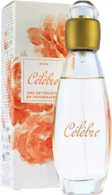 Obrázok produktu pre Avon Cé lè bre toaletná voda pre ženy 50 ml