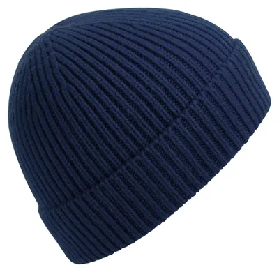 Produktbild von Beechfield - Mütze für Herren/Damen Uni FK1193 (Einheitsgröße) (Marineblau)