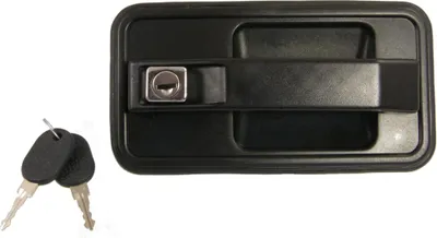 Immagine prodotto di Maniglia esterna anteriore posteriore destra nera Fiat Ducato 280 182033980