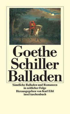Obrázok produktu pre Sämtliche Balladen und Romanzen