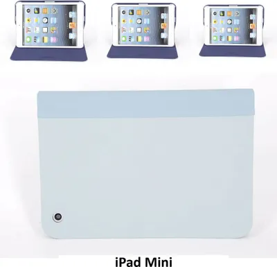 Produktbild von Apple Gray Book Case Tablet for iPad Mini
