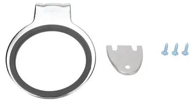 Produktbild von Haartrockner-Halter, Wandhalterung, Fön-Rack, Organizer, Pflege-Werkzeuge für Badezimmer