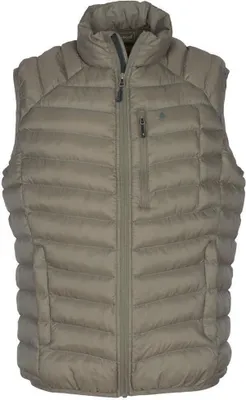 Produktbild von Pinewood 5158 Abisko Insulation Weste D. Mole Braun (260) L