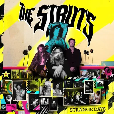 Produktbild von Strange Days