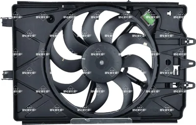 Image de NRF 47594 Ventilateur de refroidissement du moteur