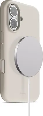 Obrázok produktu pre Crong , Ochranný obal, Apple, iPhone 17, 16 cm (6.3"), Farba kameňa
