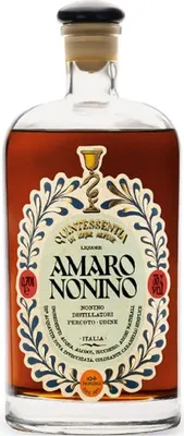 Produktbild von Nonino Amaro Quintessentia di Erbe Alpine | 35 % vol | 0,7 l