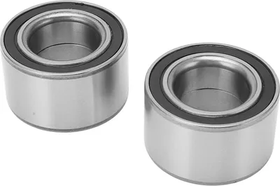 Productafbeelding van Set van twee stalen voorwiel lagers voor Polaris Sportsman 500 HO 4x4, modeljaren 2005-2013