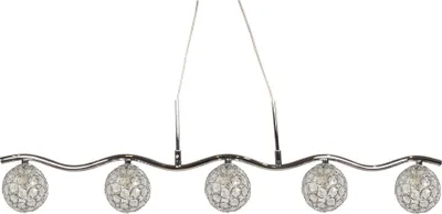 Obrázok produktu pre Candellux STARLET krištáľový luster 35-85767 chróm