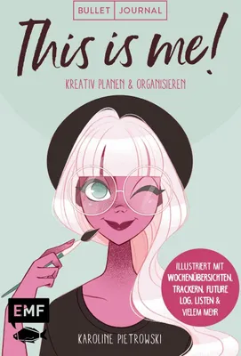 Produktbild von Mein Bullet Journal - This is me!