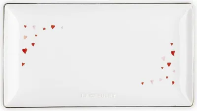 Obrázek produktu pro LeCreuset Servierplatte Hearts 28cm