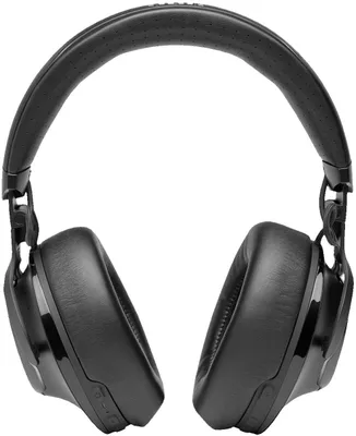 Produktbild von JBL CLUB 950NC, Verkabelt & Kabellos, Anrufe/Musik, 16 - 22000 Hz, 372 g, Kopfhörer, Schwarz