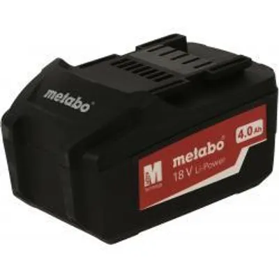 Zdjęcie produktu dla Akumulator Metabo 6.02104.50 BS18LT Q 18V Li-Ion 4,0Ah oryginalny