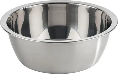 Zdjęcie produktu dla APS Schale Edelstahl, Höhe: 90 mm, ø: 260 mm
