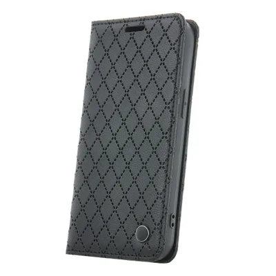 Obrázok produktu pre Diárové puzdro na Samsung Galaxy M23 5G M236 Smart Caro čierne