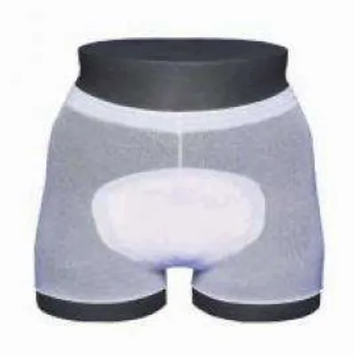 Produktbild von Abri Pants Netzhose m.Bein medium 10 St