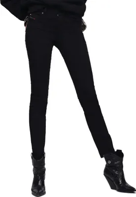 Produktbild von Diesel Sandy 069EI Damen Jeans Hose Slim Straight