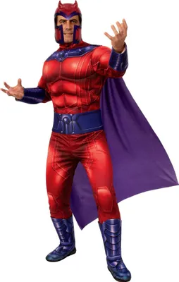 Produktbild von X-Men - Magneto Kostüm Größe: XL
