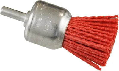 Zdjęcie produktu dla Ø 28 mm szczotka druciana nylonowa