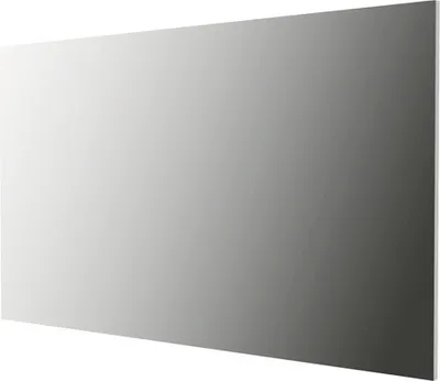 Produktbild von Spiegel fürs Bad 120x70 cm Rahmenlos