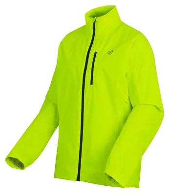 Image de Veste de cyclisme Dare 2b Tor pour homme, taille : L, couleur : jaune
